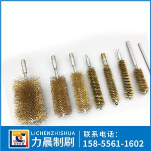鋼絲管道刷