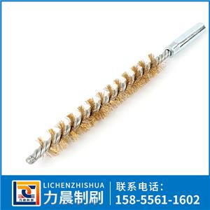 鋼絲管道刷