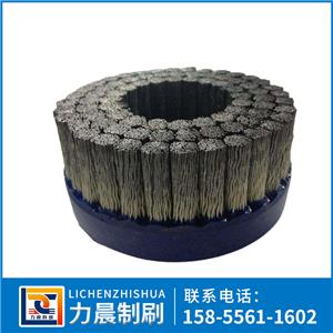 研磨圓盤刷