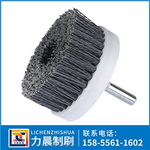 研磨圓盤刷