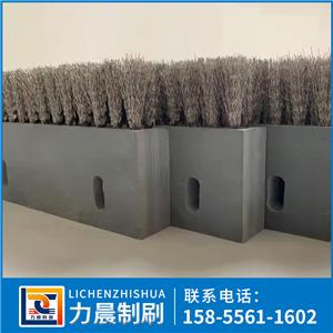pvc鋼絲刷