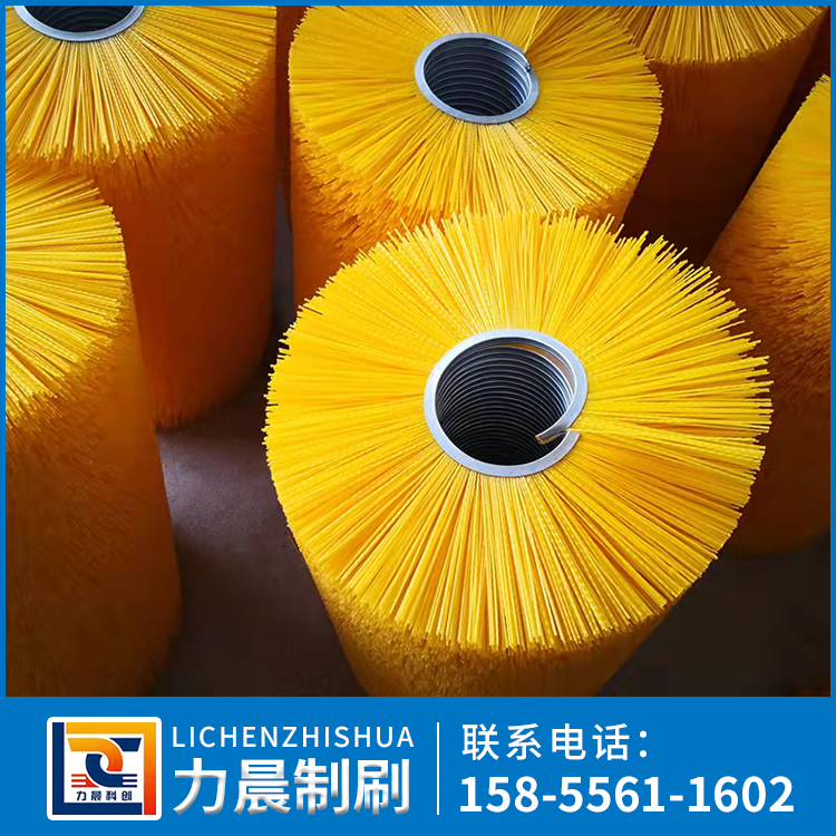 毛刷輥